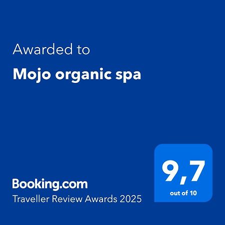 Mojo Organic Spa Borgholm Eksteriør bilde