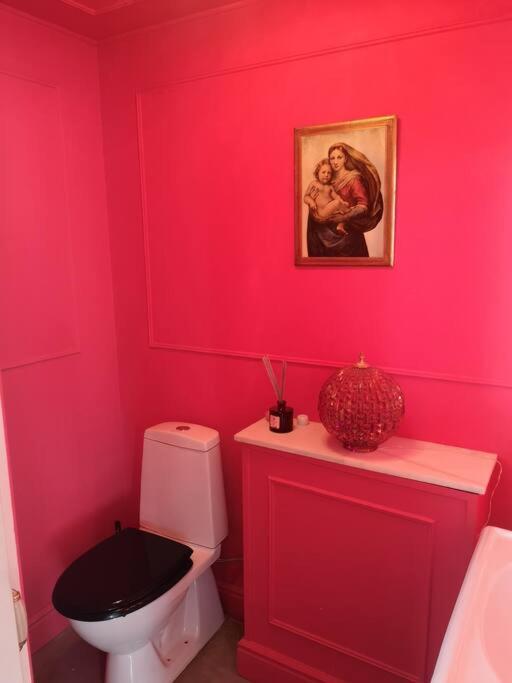 Mojo Organic Spa Borgholm Eksteriør bilde