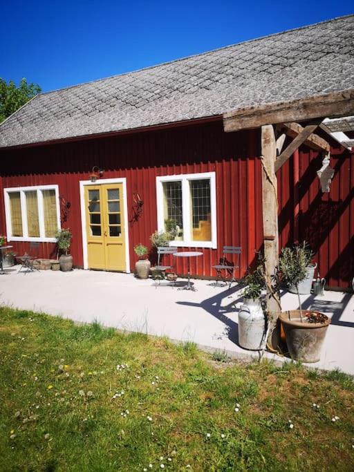 Mojo Organic Spa Borgholm Eksteriør bilde
