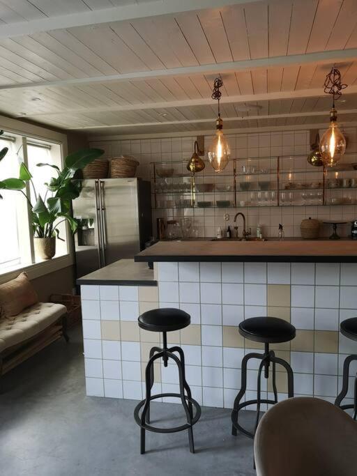 Mojo Organic Spa Borgholm Eksteriør bilde