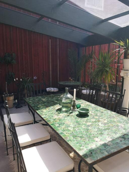 Mojo Organic Spa Borgholm Eksteriør bilde