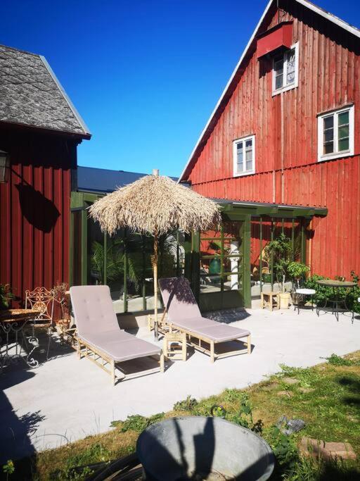 Mojo Organic Spa Borgholm Eksteriør bilde