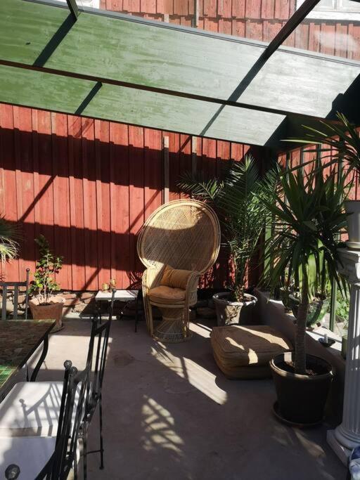 Mojo Organic Spa Borgholm Eksteriør bilde