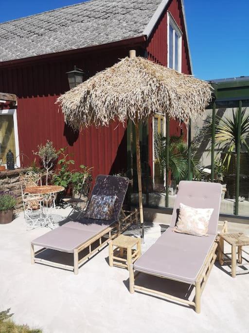 Mojo Organic Spa Borgholm Eksteriør bilde