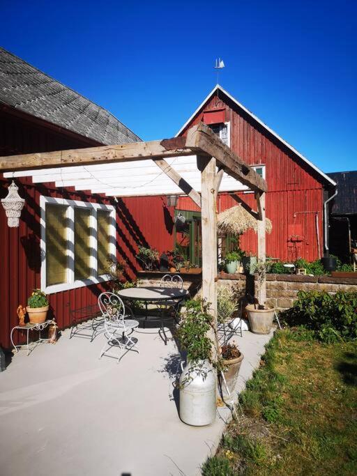 Mojo Organic Spa Borgholm Eksteriør bilde