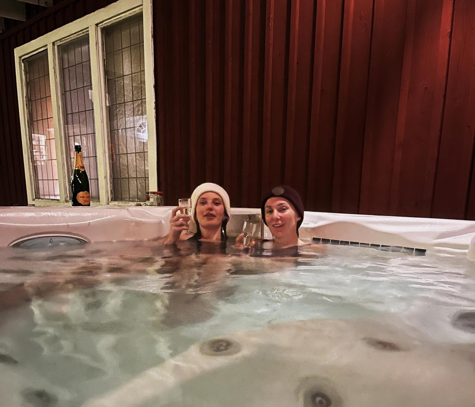 Mojo Organic Spa Borgholm Eksteriør bilde