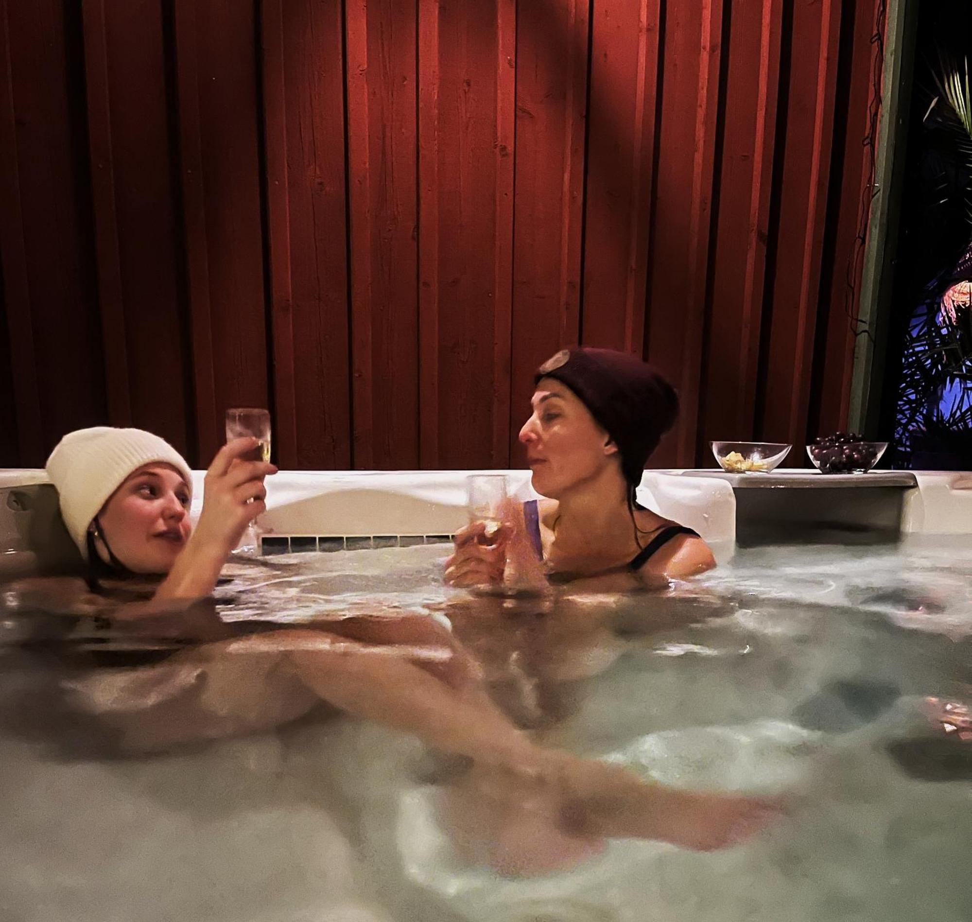 Mojo Organic Spa Borgholm Eksteriør bilde